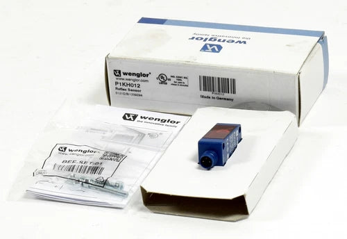 Wenglor Reflex Sensor, P1KH012