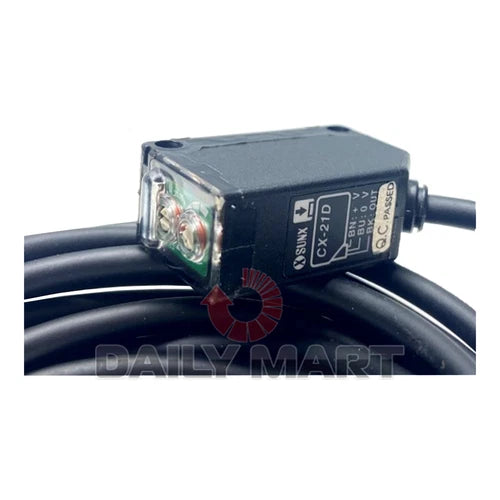 New In Box SUNX CX-21D Photoelectric Switch