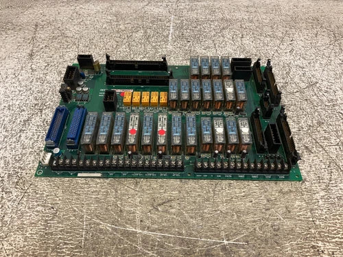 Nachi Fujikoshi UM160A Robot Control Board (VT)