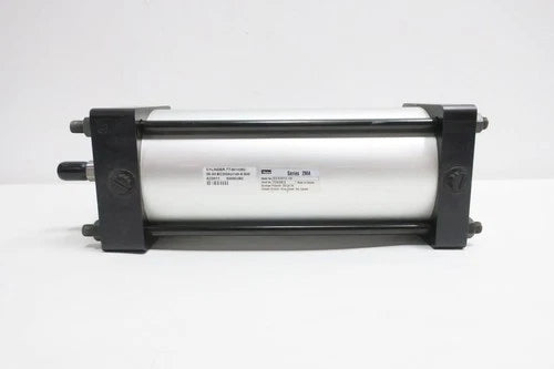 Parker 05.00 BC2MAU14A 9.500 Double Acting Pneumatic Cylinder 5in 9.5in 250psi