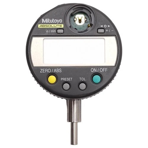 Mitutoyo 543-272BS Absolute IDC Digital Indicator, 0.5