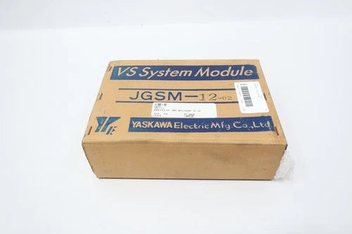 Yaskawa JGSM-12-02 Operational Amplifier