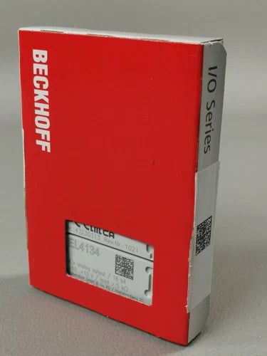 Beckhoff EL4134 NEU OVP
