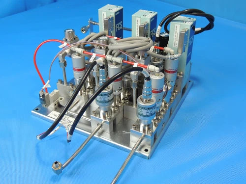 Fujikin ZBI015 3x FCS-4WS  6x incorporatedO.P 3xPall gtmf 3200f4a Nagano Parker