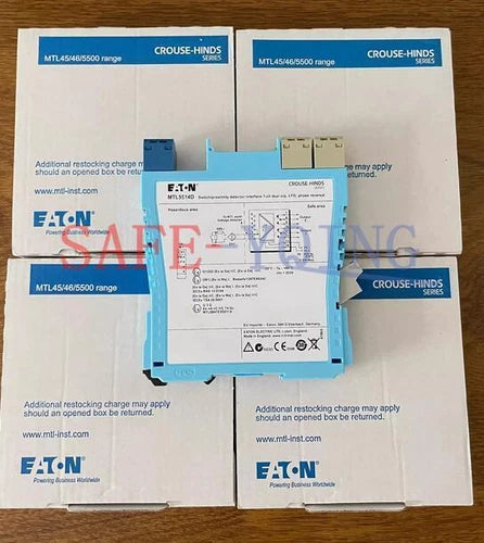 1PCS NEW EATON/MTL MTL5514D Safety Barrier