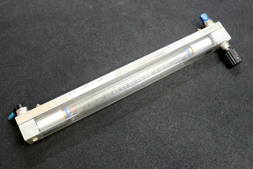 KROHNE Schwebek?rper-Durchflussmessger?t f¨¹r O2 Typ DK 48 R Pr¨¹fdruck 6bar 20¡ã