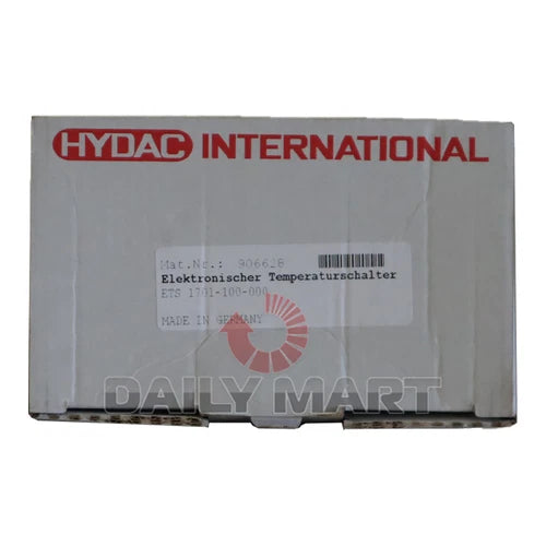 New In Box HYDAC ETS1701-100-000 906628 Module