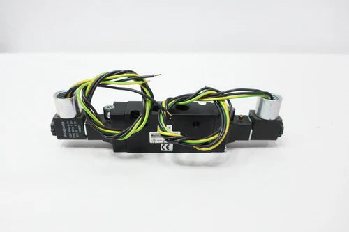 Parker B622ADH53A Solenoid Valve 120v-ac