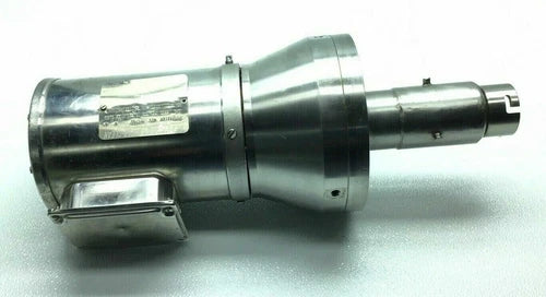 RELIANCE ELECTRIC P56H8918M SUPER-CLEAN MOTOR 3/4hp 1725-RPM 3ph STAINLESS 230v