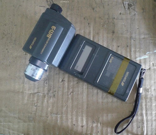 **USED topcon BM9 90days warranty via DHL or EMS #E10