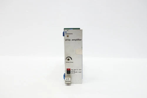Rexroth VT3024S34 Proportional Amplifier