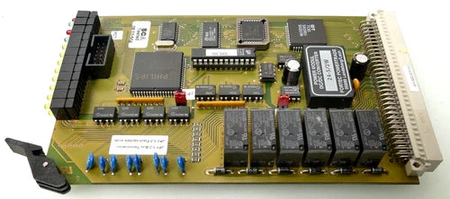 SCA Schucker Platine APC3000-500 | Rev. C