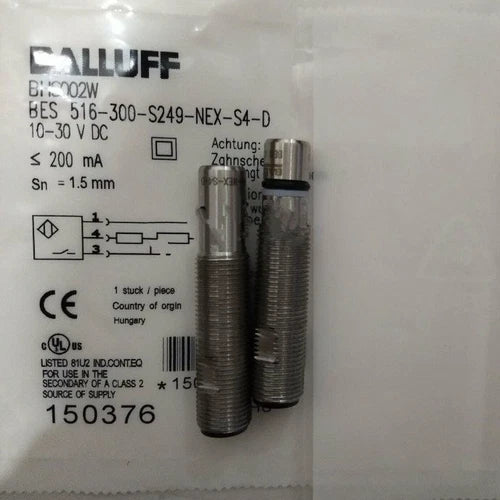 1PC New BALLUFF BES 516-300-S249-NEX-S4-D Proximity Sensor