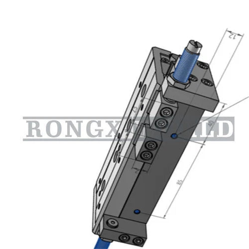 ONE MXS16L-75B cylinder FOR SMC NEW