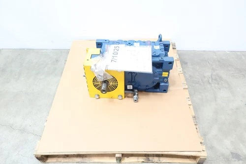 Sew Eurodrive MC2PLSF02 Helical Gear Drive Unit 40hp 7.07:1