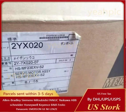 1PC New MITSUBISHI HS-MF23EXV-S2 Servo Motor  US Free TAX
