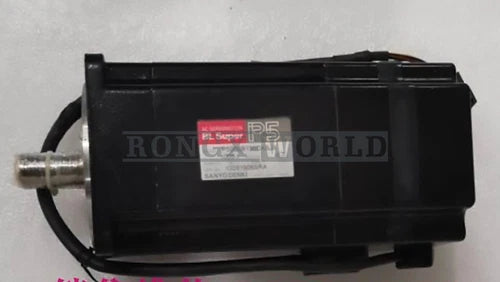 ONE USED SANYO DENKI AC SERVO MOTOR P50B08075DXS00M