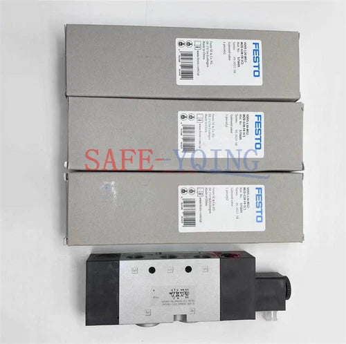 1PC NEW Festo Solenoid valve VUVS-L30-M52-MZD-G38-F8-1C1 575605
