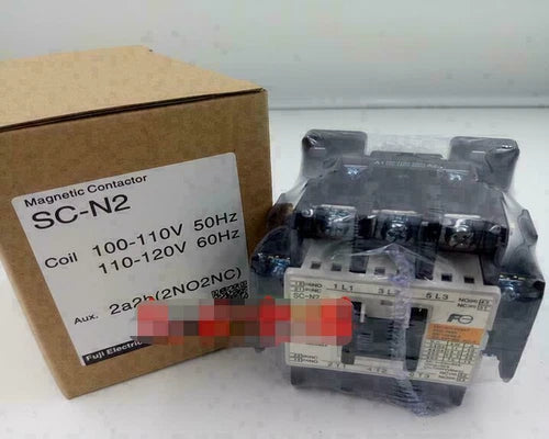 Fuji SC-N2 AC110V Contactor 1PC New Free Shipping SCN2