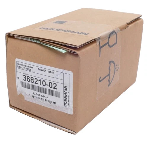 Heidenhain 368210-02 Spannungsregler 27S017 3YB005 | 368 210-02