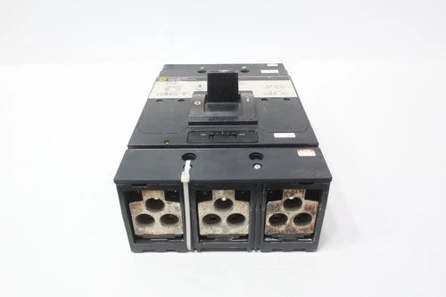 Square D MHL36600 Molded Case Circuit Breaker 3p 600v-ac 600a Amp