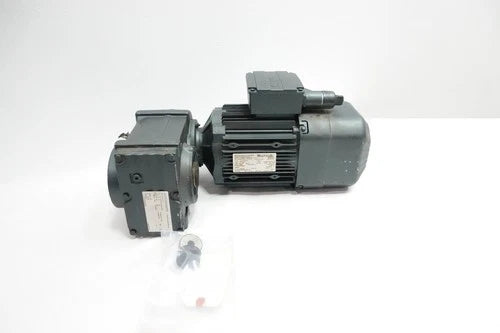Sew Eurodrive FA47/A/G Gearmotor 100rpm 2hp 460v-ac 3ph