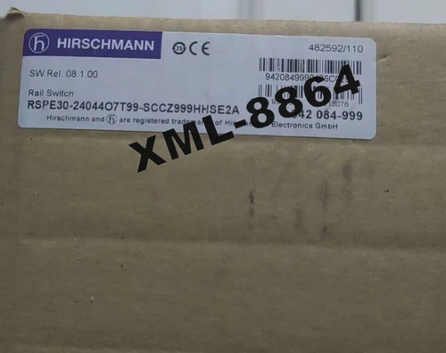 RSPE30-24044O7T99-SCCZ999HHSE2A HIRSCHMANN Switch Brand New Fast Shipping By DHL
