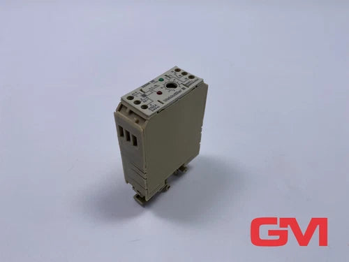 Weidm¨¹ller Zeitrelais 22316 time relay EGZA Zeitverz?gerungsrelais