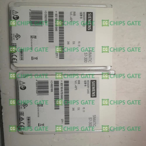 1 pe?a novo cart?o de mem¨®ria Siemens 6ES7953-8LP20-0AA0 envio r¨¢pido