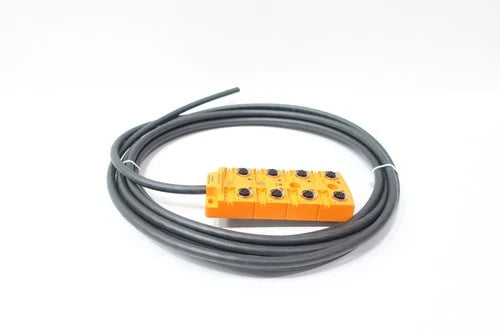 Ifm Efector EBC023 Distribution Box Sensor 10-30v-dc