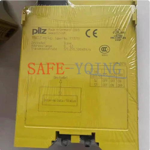 New 1PCS PILZ PNOZ MC4P 773711 Safety Relay