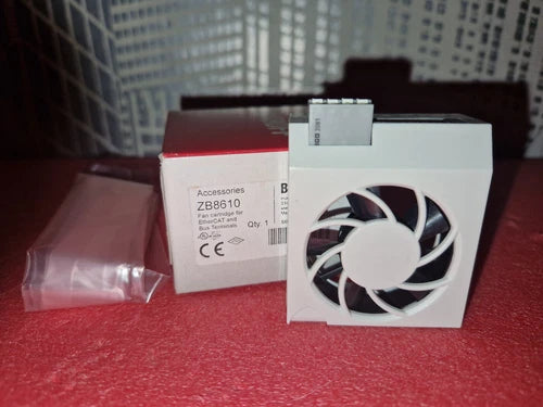 Beckhoff ZB8610 Modulo Ventola Per EtherCAT E Busklemmen Nuovo -- New