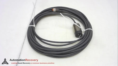 BALLUFF BIS C-310-PU1-10, SENSOR CABLE, DIAMTER: 5.40MM, LENGTH: 10M, NE #256274