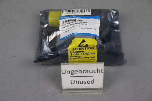 Agilent G2581-67005 Stage 1 Qtof 6550 Remplacement Kit Inutilis¨¦s Ovp
