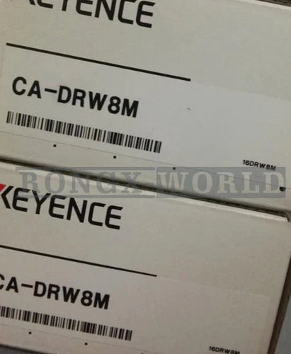 1PC KEYENCE CA-DRW8M Ring Light Source New