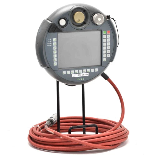 KEBA Teach Pendant Bedienterminal T50 022 CES / 87957 / 00 -used-