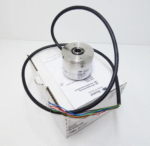 Baumer GE333.Z07 4,75-30VDC Inkrementaler Drehgeber -unused/OVP-