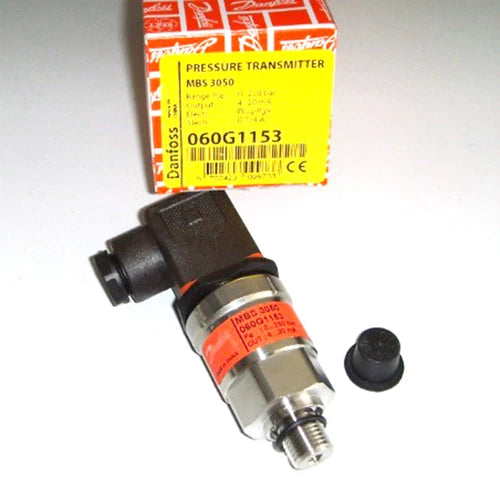 1PC New DANFOSS 060G1153 MBS 3050 Pressure Transmitter