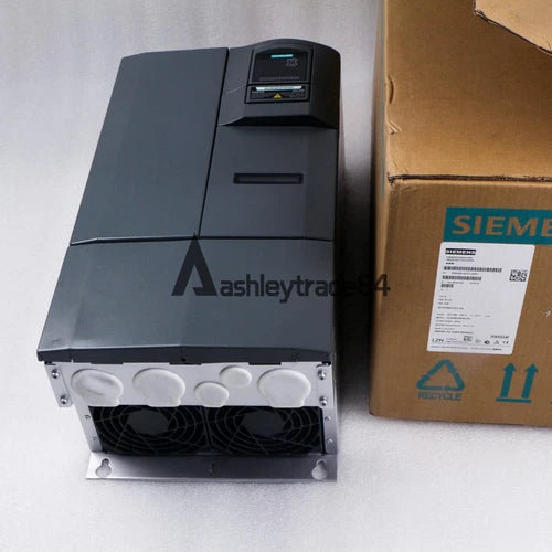ONE NEW SIEMENS 6SE6440-2AD31-8DA1 6SE6 440-2AD31-8DA1 380V 18.5KW