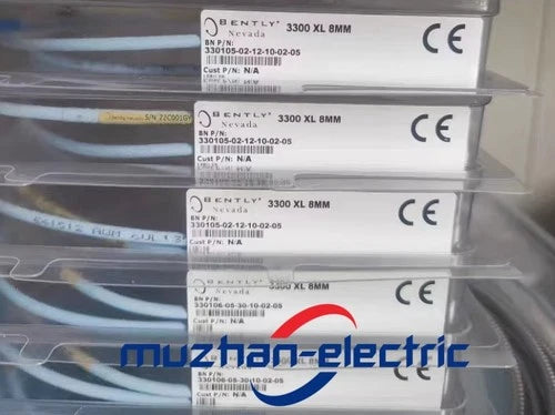 1PCS Bently Nevada 330105-02-12-10-02-05 Sensor Probe FedEx/DHL