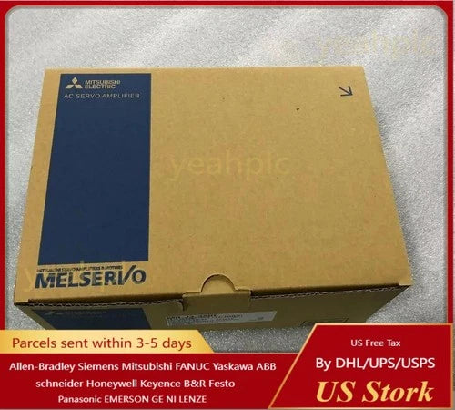 New One Mitsubishi MR-J2S-700A-U052 Servo Drive  US Free TAX