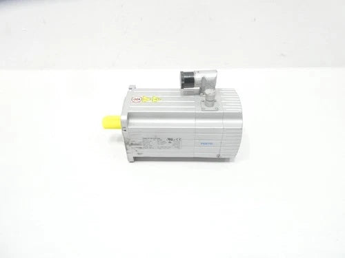Festo EMMS-AS-100-S-HS-RMB Servo Motor 4600rpm 4.71nm 565v-ac