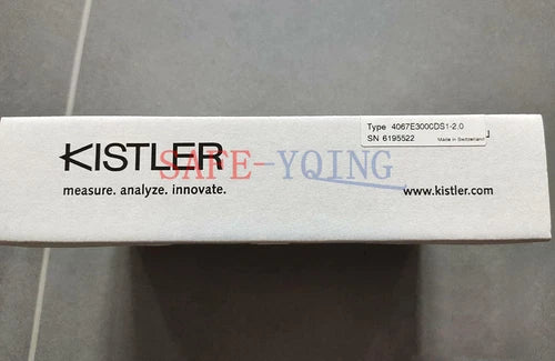 1PCS KISTLER HIGH-PRESSURE TRANSDUCER 4067E3000DS1-2,0 NEW