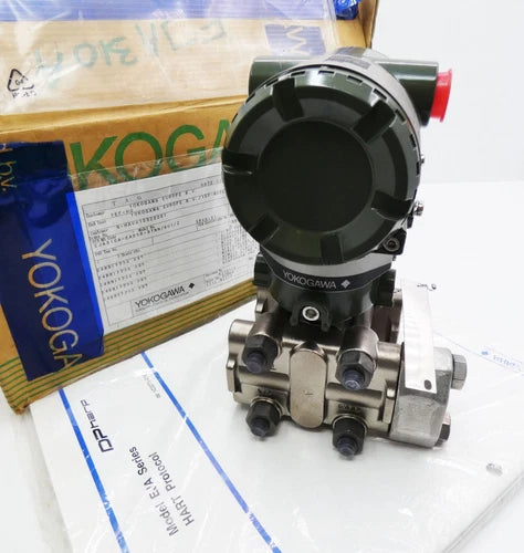 Yokogawa  DPharp  EJA 310A Style S1 24VDC 4-20mA DC  Transmitter  -unused-
