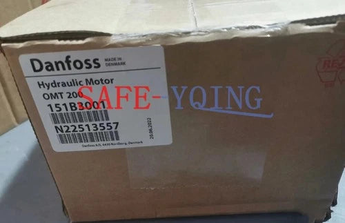 1PCS NEW DANFOSS OMT200 151B3001 Hydraulic motor