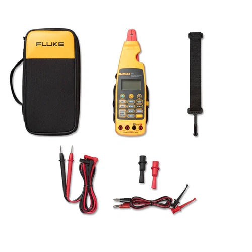 Fluke 773 Milliamp Process Clamp Meter with soft case F773