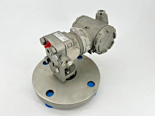 Transmissor de press?o Rosemount 3051L2AA0FD21AJL4 275PSIG Max WP 10.5-55VDC