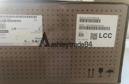 1PCS NEW SIEMENS 6AV7862-2BC00-0AA0 6AV7 862-2BC00-0AA0 touch screen IFP1200