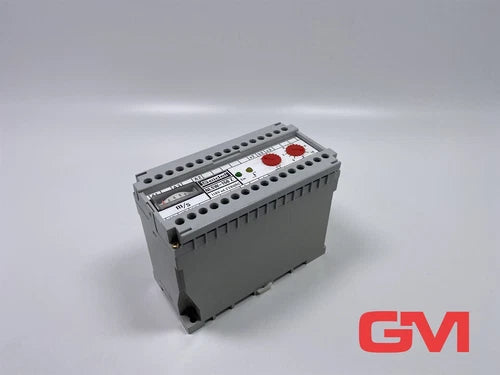 Seidel Steuerungsrelais NLSW-150 Z control relay 110-220V AC ?berwachungsrelais