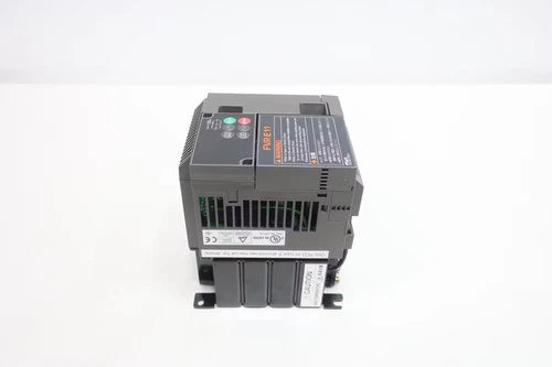 Fuji Electric FVR1.5E11S-2 Transistor Inverter 3ph 3kva 200-230v-ac 0.2-400hz